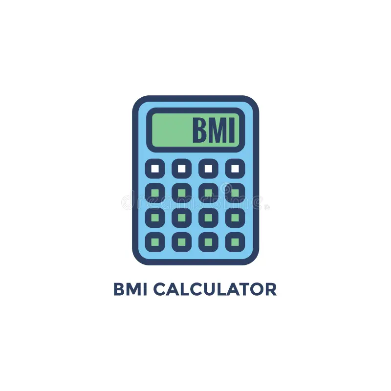 BMI Calculator screenshot